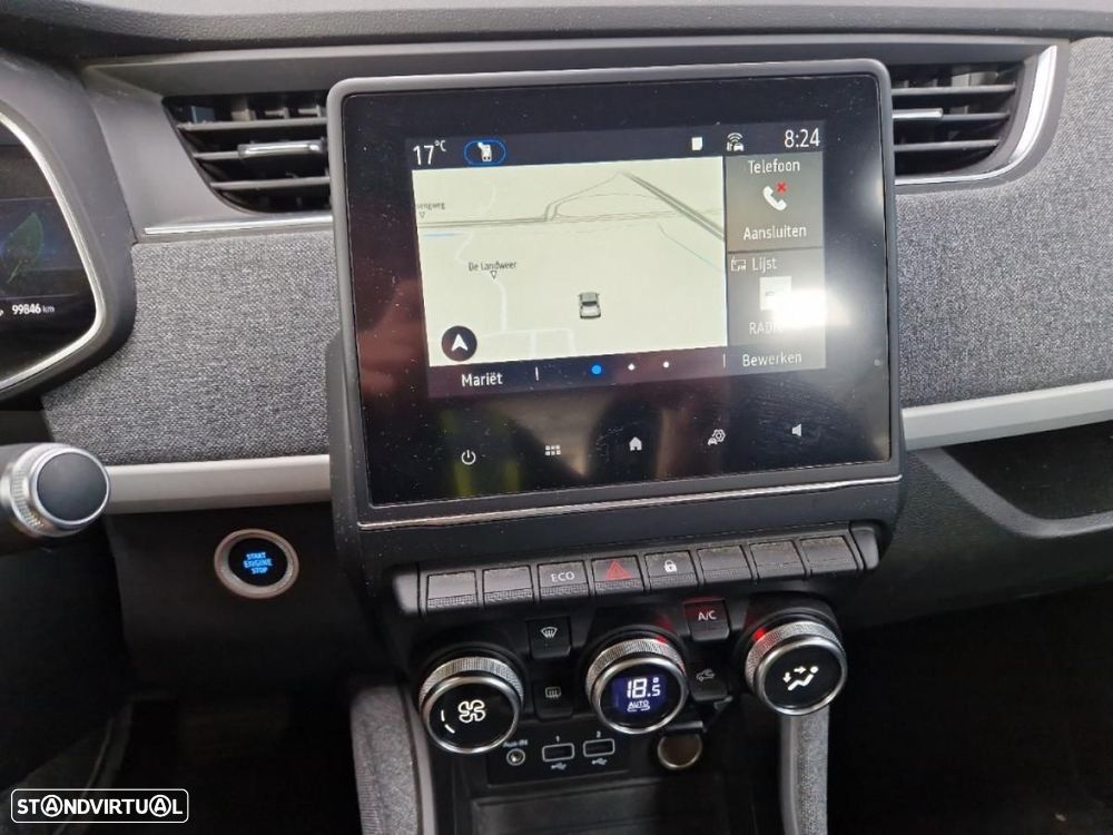 Renault Zoe (c/ Bateria) Intens 50 - 6