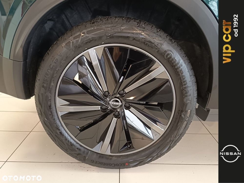 Nissan Qashqai 1.3 DIG-T MHEV 4x4 Tekna Xtronic - 14