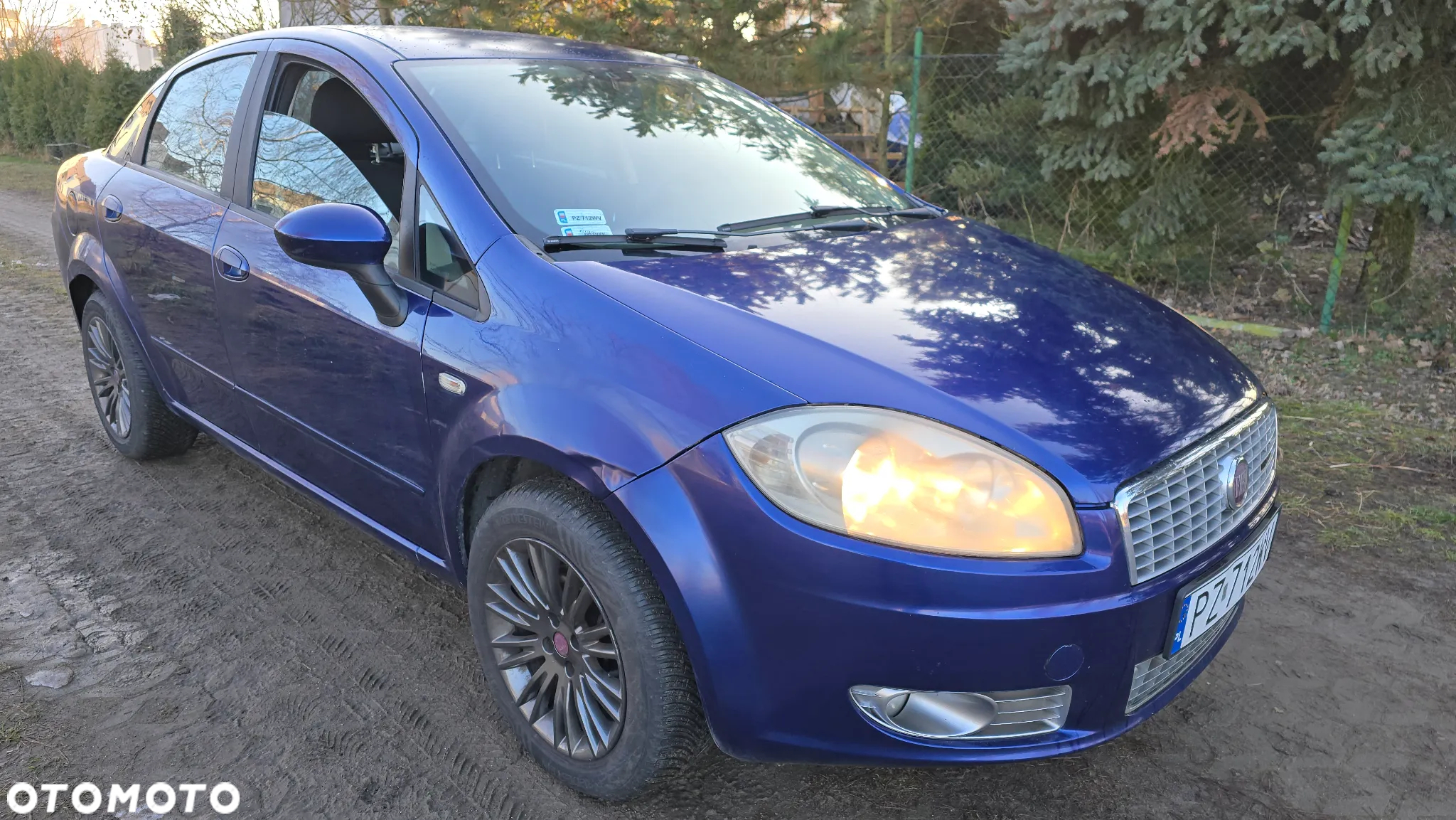 Fiat Linea 1.4 T-Jet 16V Active - 6