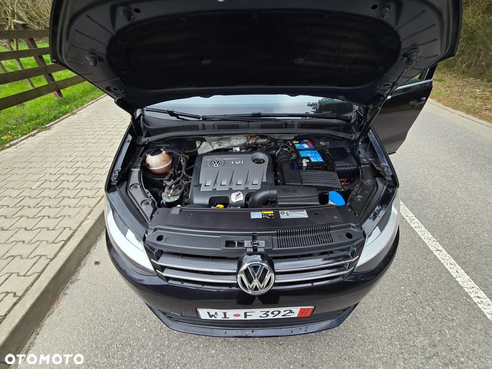 Volkswagen Sharan 2.0 TDI BlueMotion Technology Highline - 18