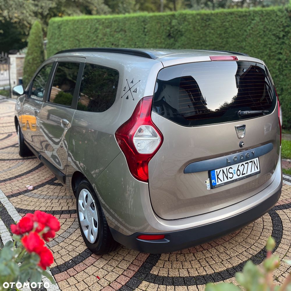 Dacia Lodgy - 8