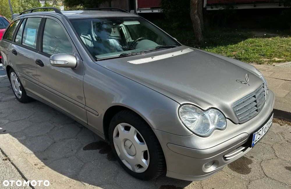 Mercedes-Benz Klasa C - 1