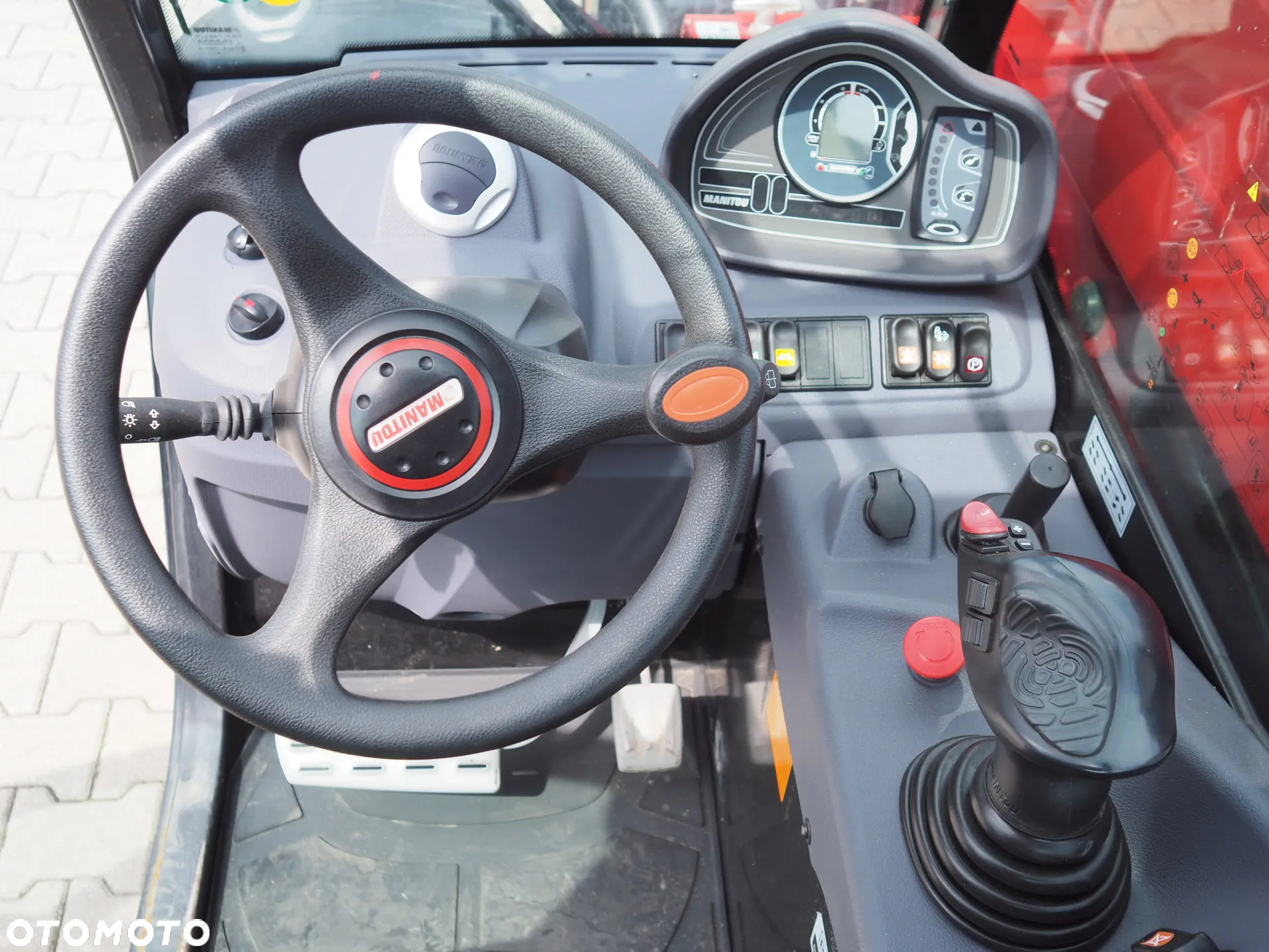 Manitou MT 625 H - 12