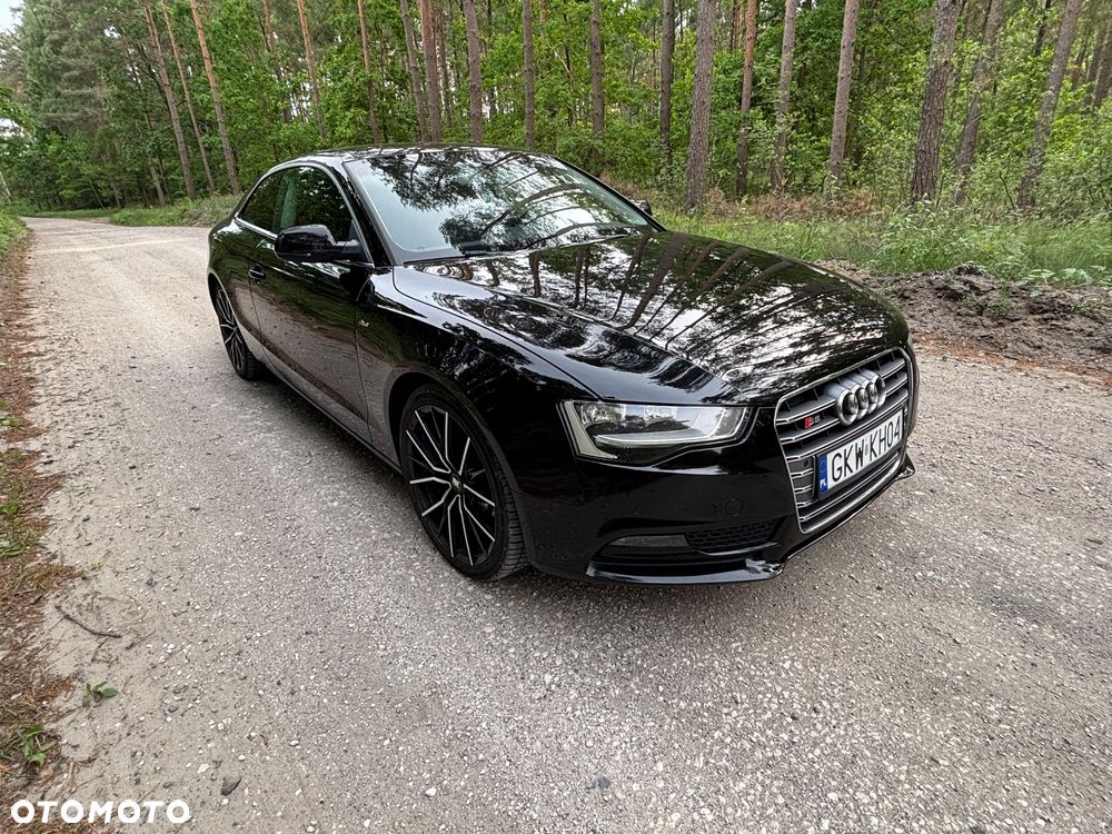 Audi A5 Coupé - 1