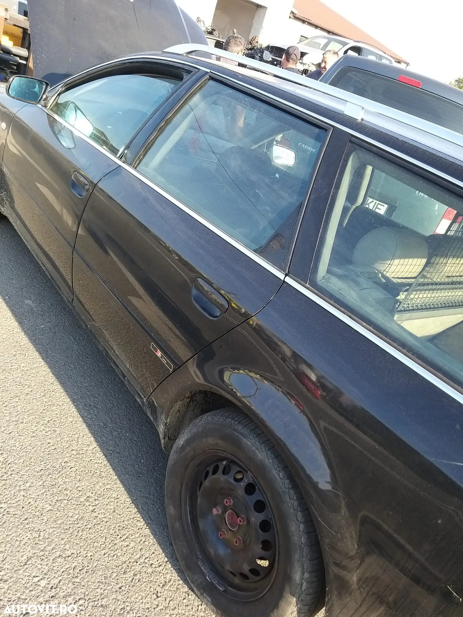Dezmembram Audi A6 an 1999-2004 - 5