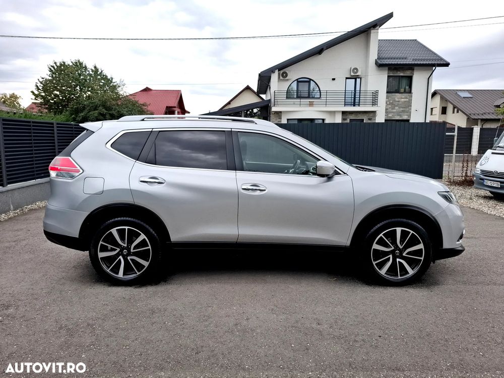 Nissan X-Trail - 10
