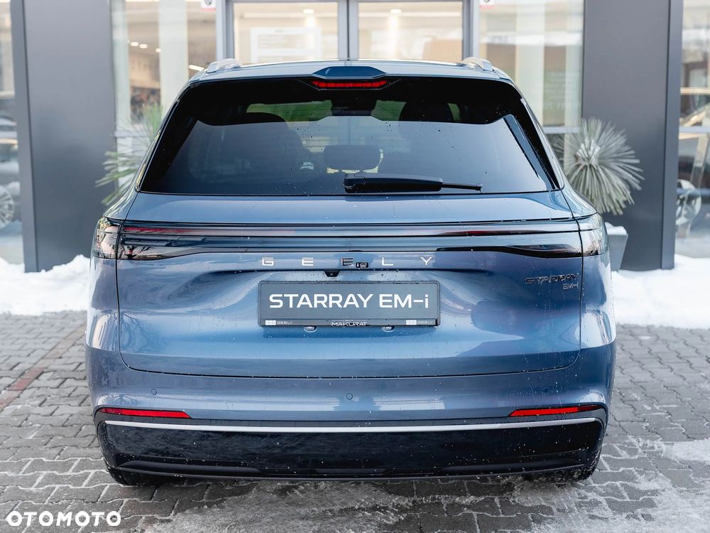 Geely Starray EM-i 1.5 PHEV Max - 5