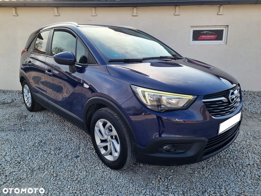 Opel Crossland X 1.2 Selection - 4