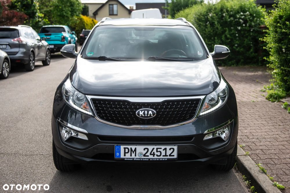 Kia Sportage 1.6 GDI 2WD Fifa World Cup Edition - 2