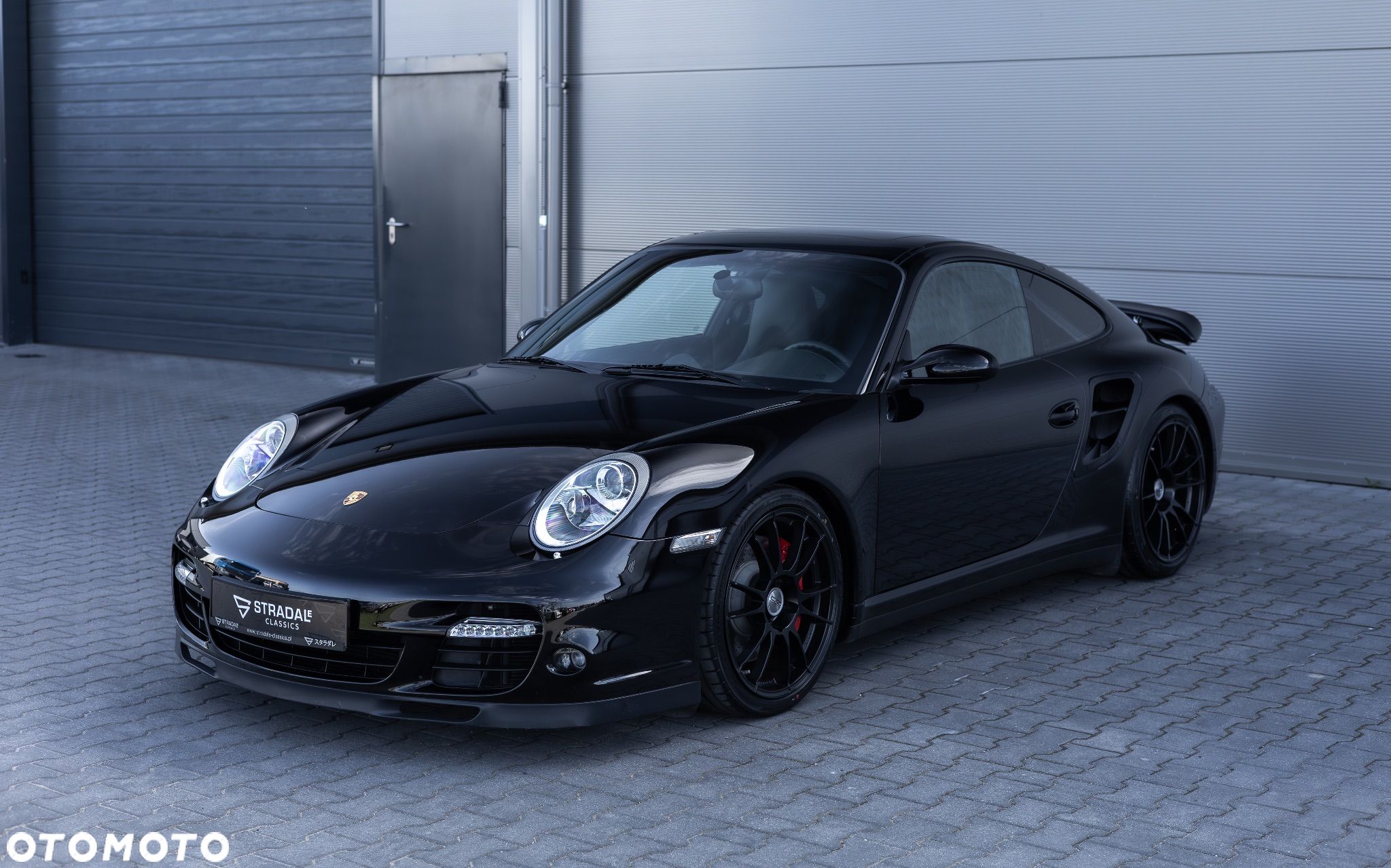 Porsche 911 Turbo Tiptronic S - 1