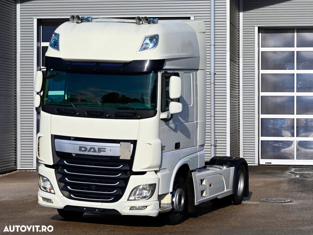 DAF XF 510 FT Super Space Cab - 1