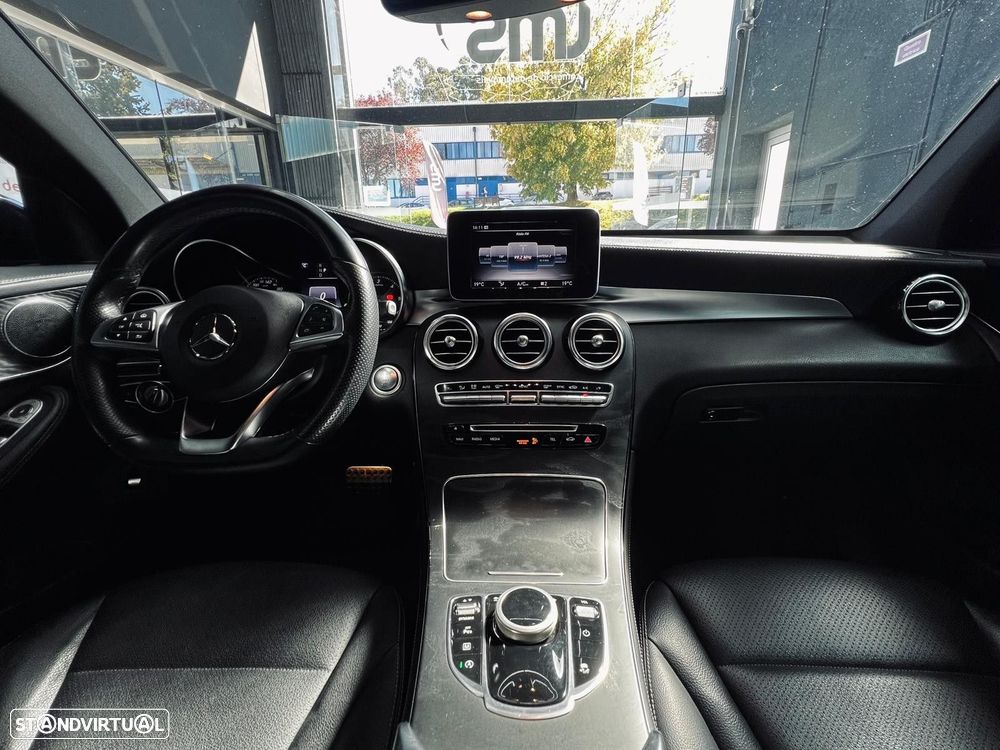 Mercedes-Benz GLC 250 d AMG Line 4-Matic - 21