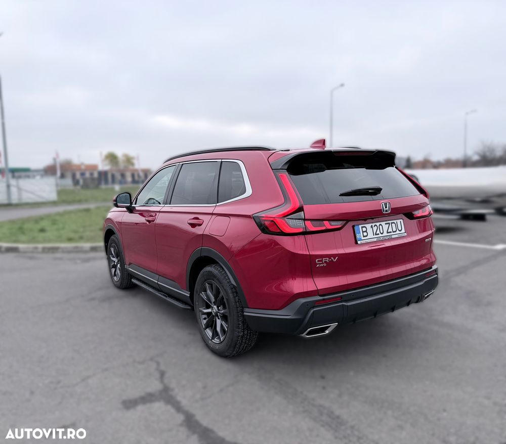 Honda CR-V 2.0 e:HEV 4x4 E-CVT Advance - 6