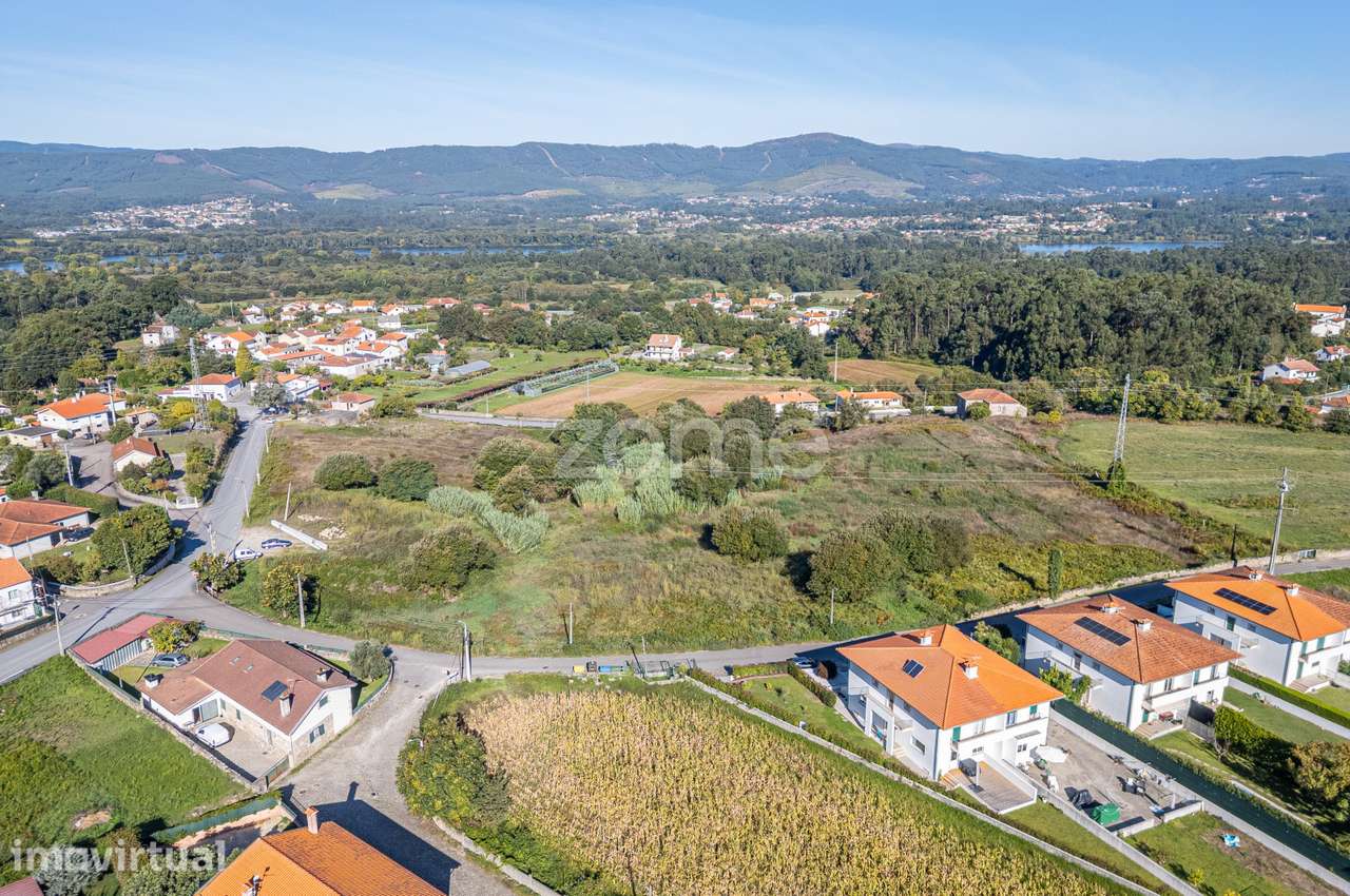 Terreno - Vila Nova de Cerveira - Grande imagem: 4/15