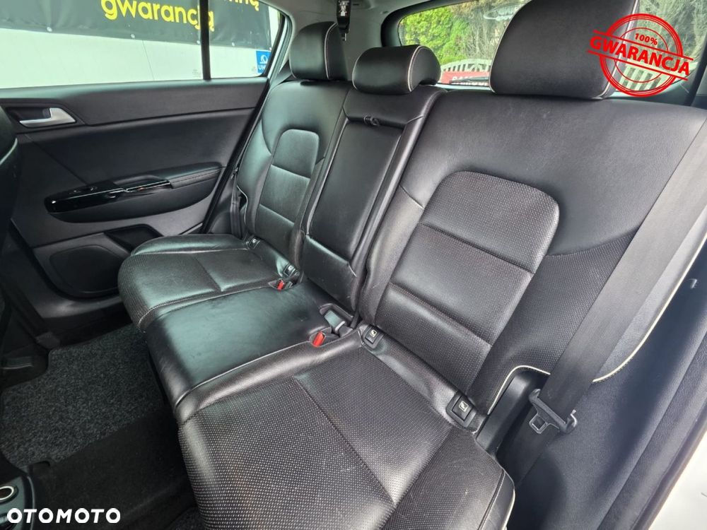 Kia Sportage - 20