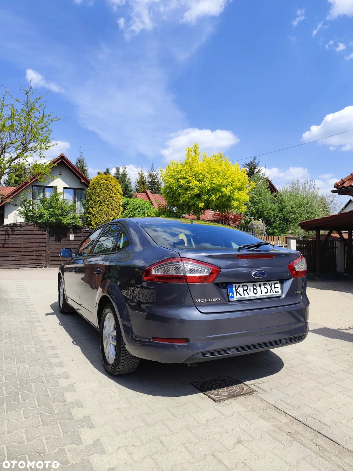 Ford Mondeo 1.6 T Ambiente - 1