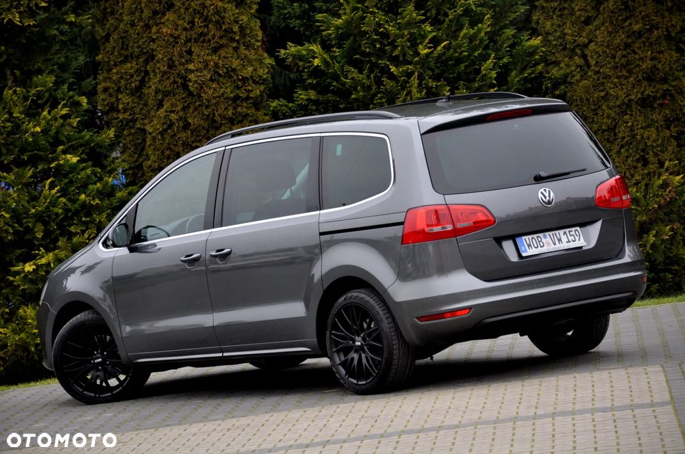 Volkswagen Sharan 2.0 TDI DSG BlueMotion Technology Comfortline - 20