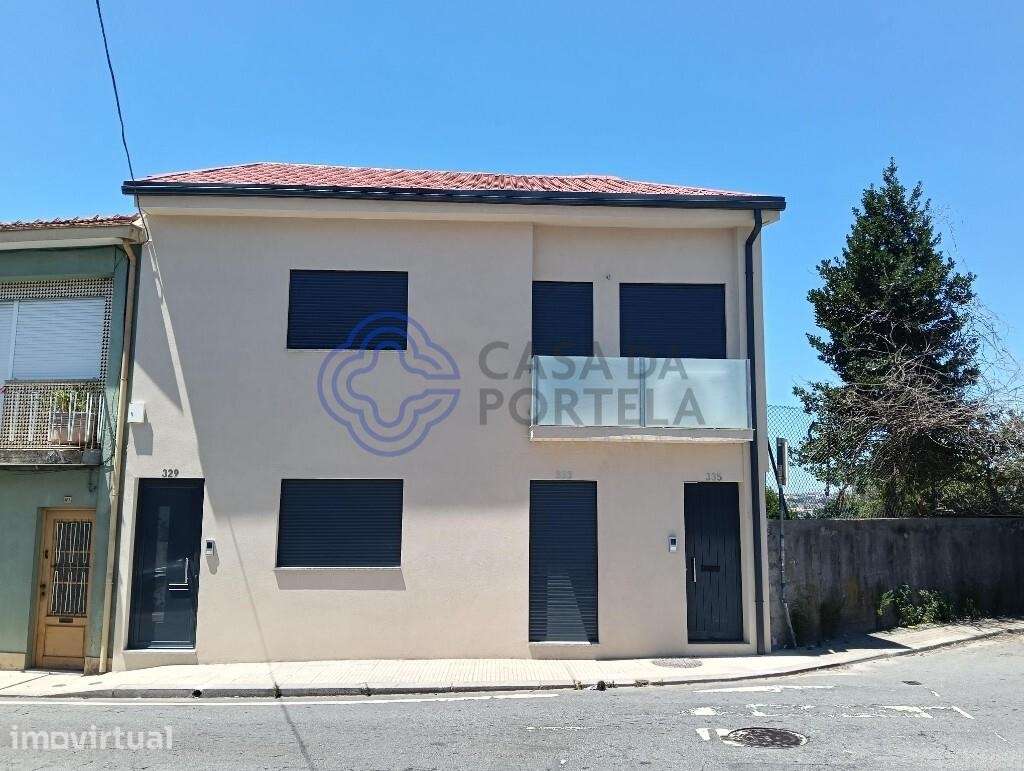 Oportunidade, andar moradia T1+1 para venda, exterior com 110m2,  reno - Grande imagem: 2/25