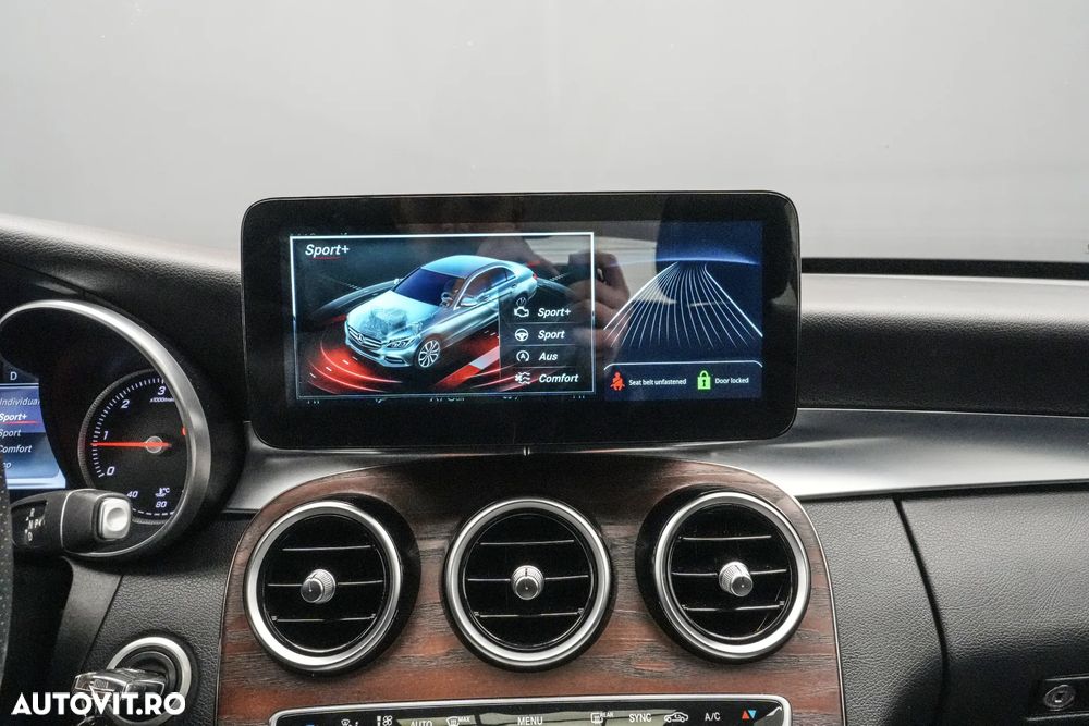 Mercedes-Benz C 220 d 4MATIC Aut. - 21