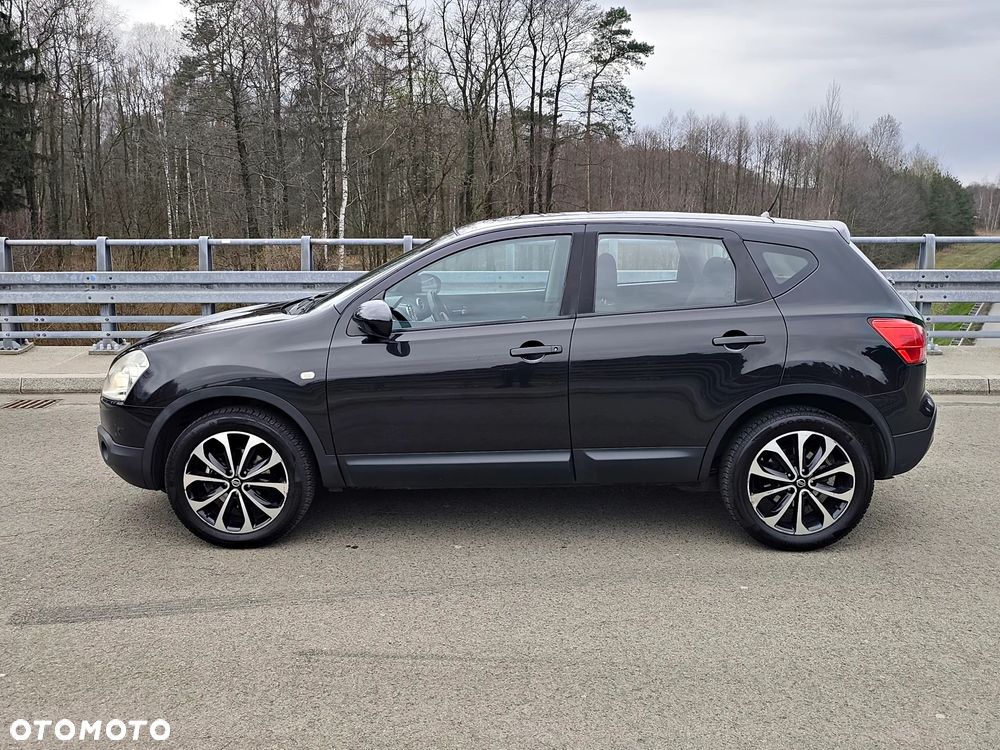 Nissan Qashqai 1.5 dCi Acenta - 11