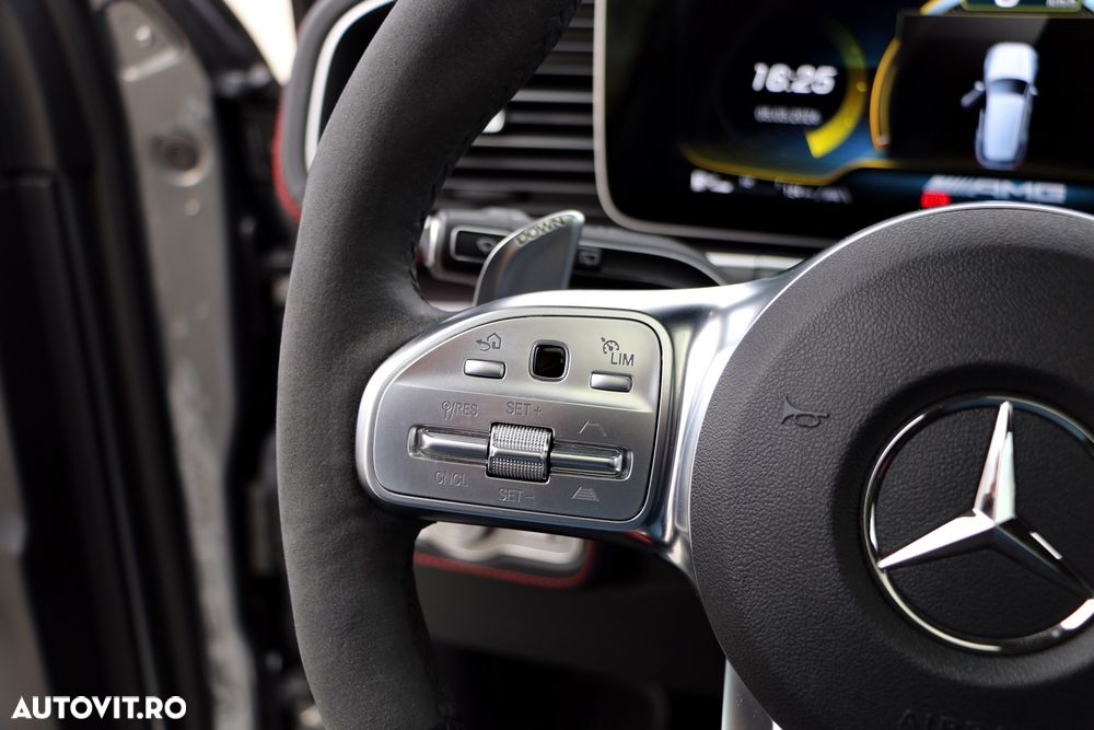 Mercedes-Benz GLE AMG 63 S MHEV 4MATIC+ - 12