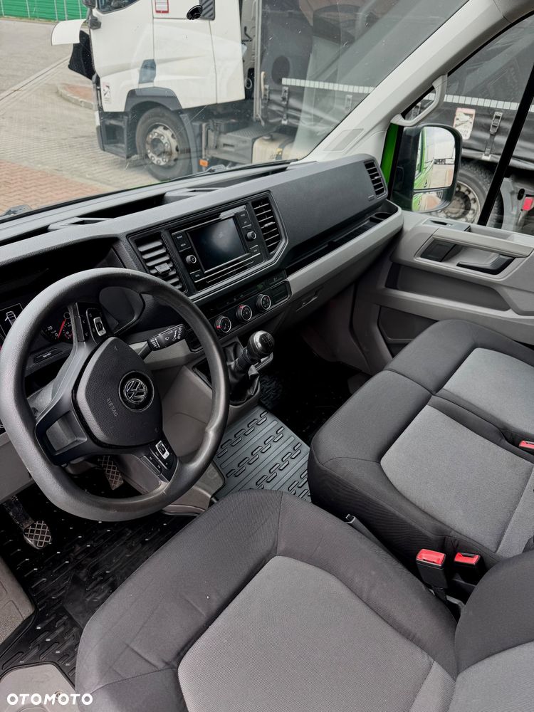 Volkswagen Crafter - 7