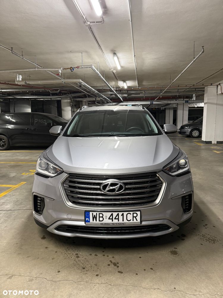 Hyundai Santa Fe 2.0 T Sport Utility 2WD - 4