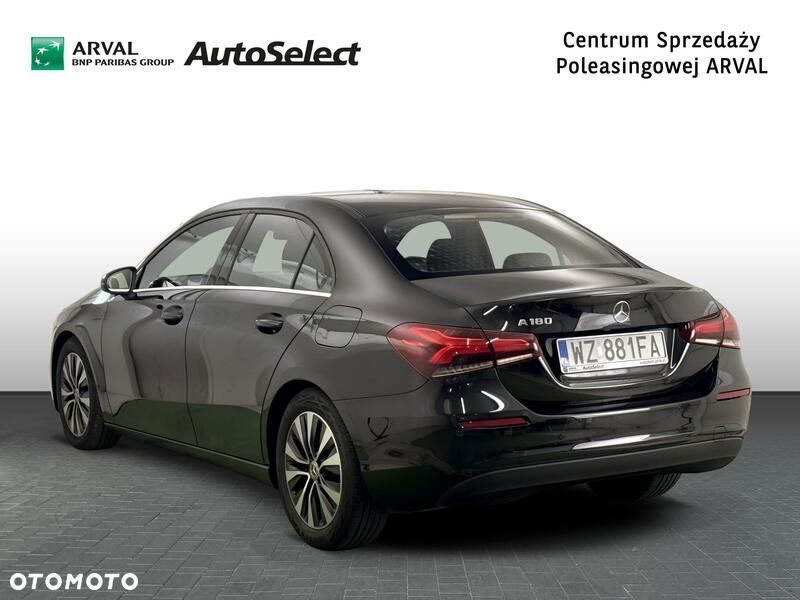 Mercedes-Benz A-Class 2020 photo 3