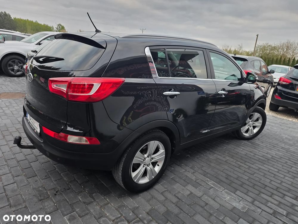 Kia Sportage 2.0 XL 2WD - 9