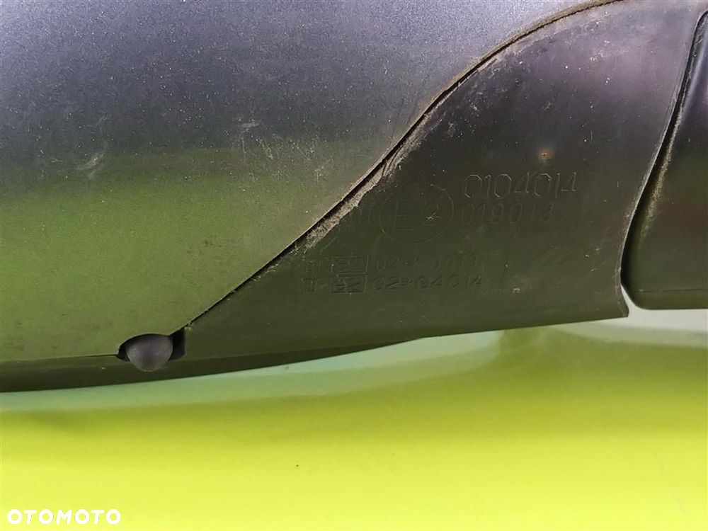 Lusterko prawe elektryczne Citroen C5 I LIFT 2004-2008 LAK:EYTC 0104014 - 2