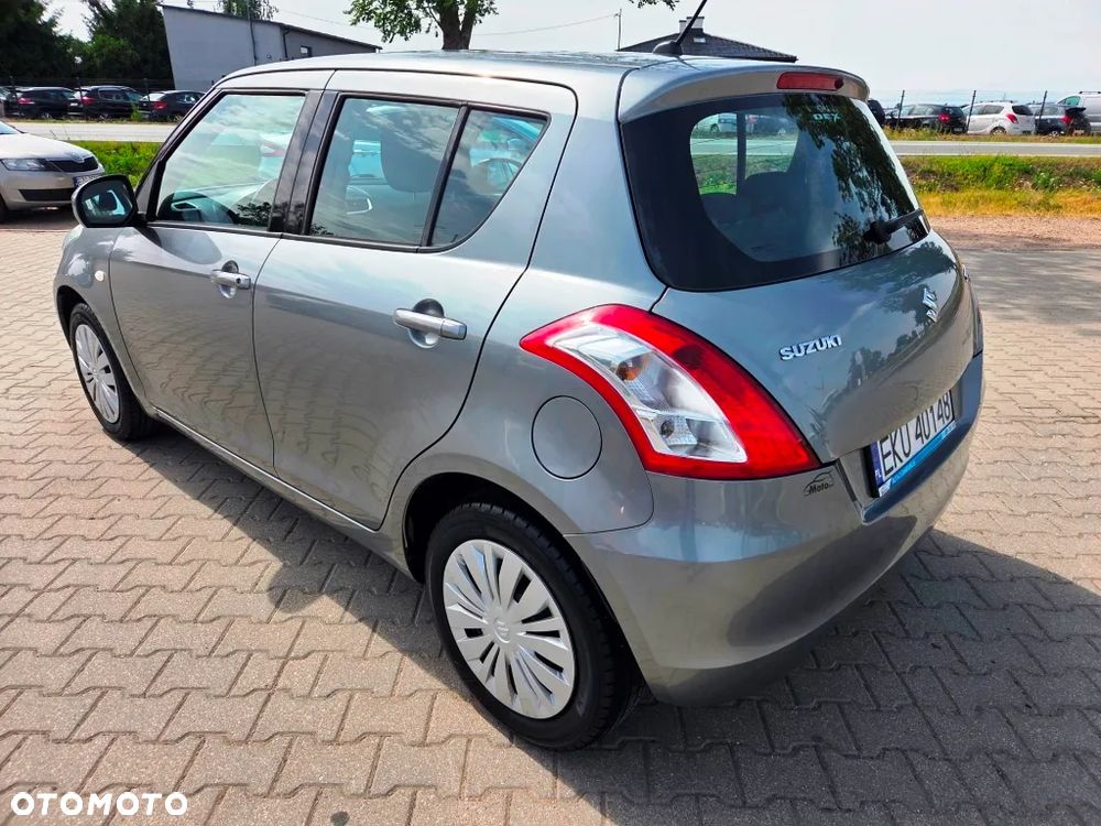 Suzuki Swift 1.2 Club - 14