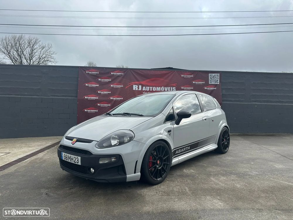 Abarth Punto Evo 1.4 T-Jet SuperSport - 2