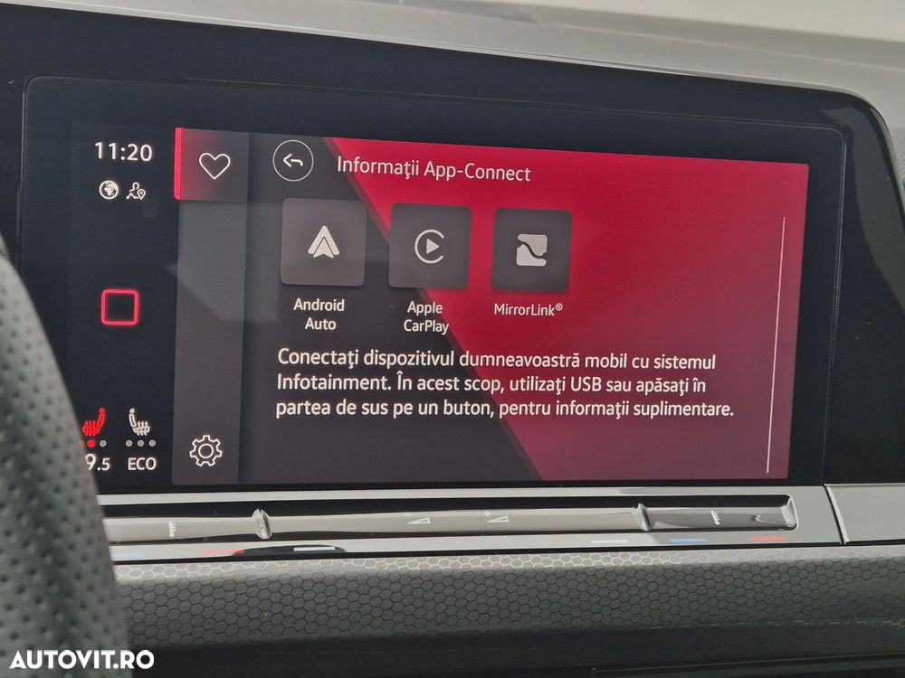 Volkswagen Golf 1.4 eHybrid OPF DSG GTE - 21