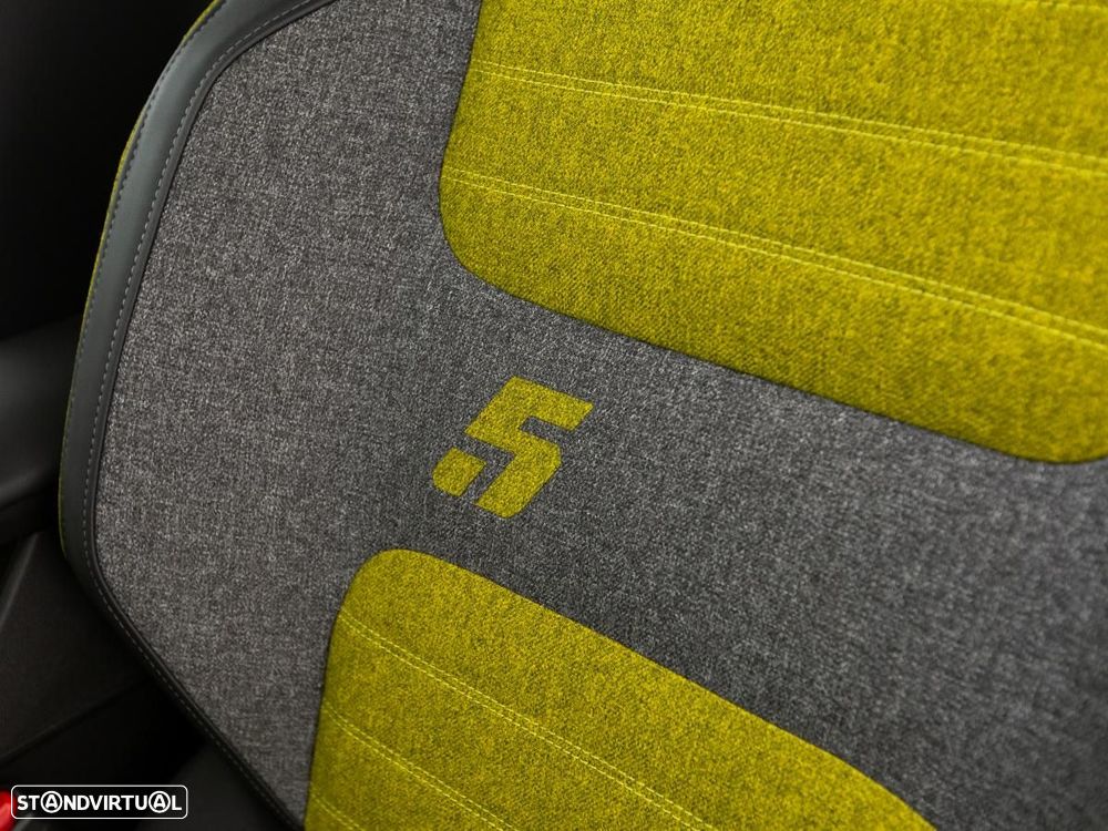 Renault 5 E-Tech 52 kWh Evolution Autonomia Conforto - 16