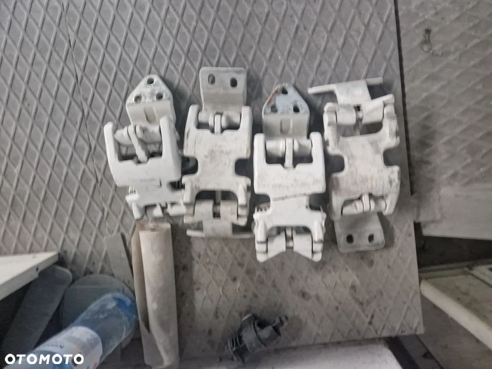 Zawiasy 270 stopni ducato boxer jumper