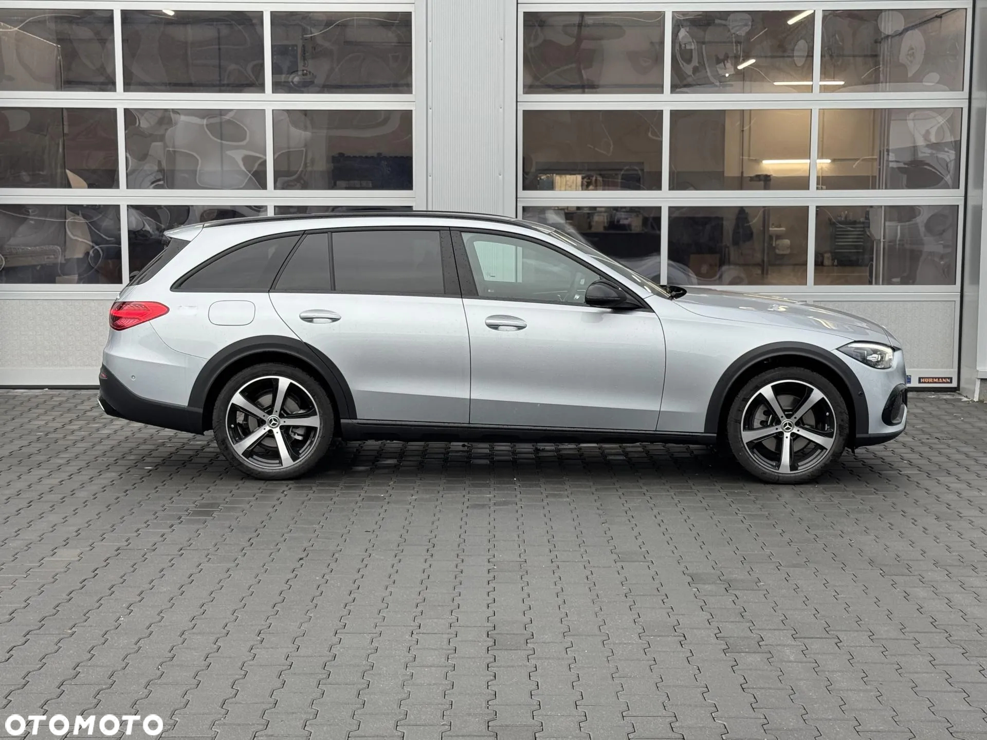 Mercedes-Benz Klasa C 220 d 9G-TRONIC - 7