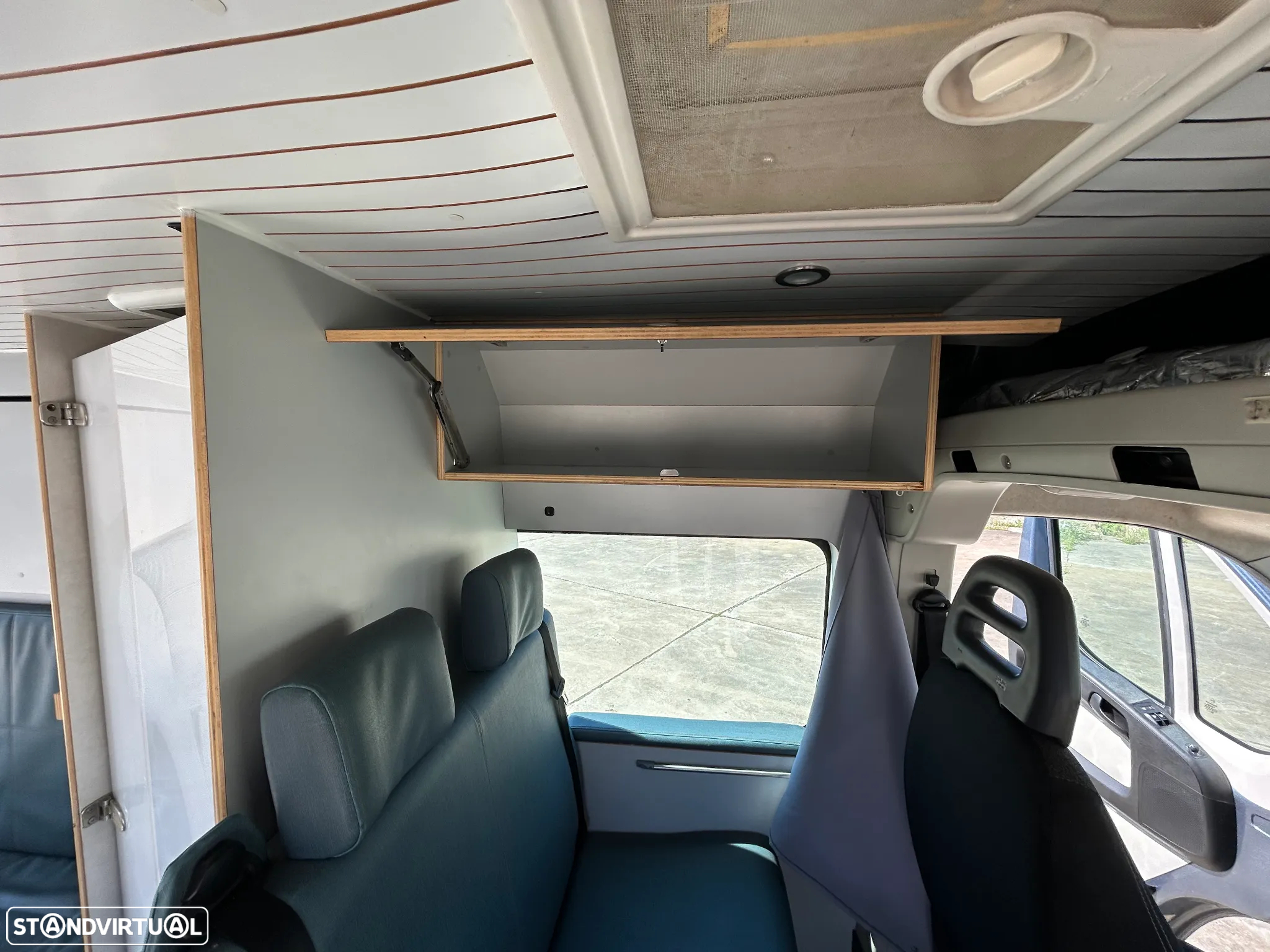 Fiat Ducato Fiat Ducato 2.0 Mjet - 19