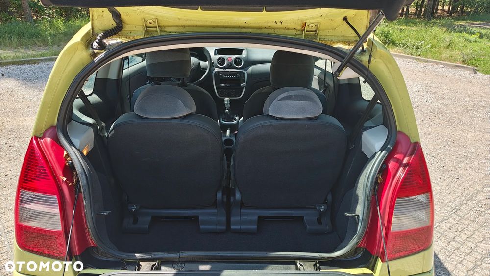 Citroën C2 1.1 Confort - 7