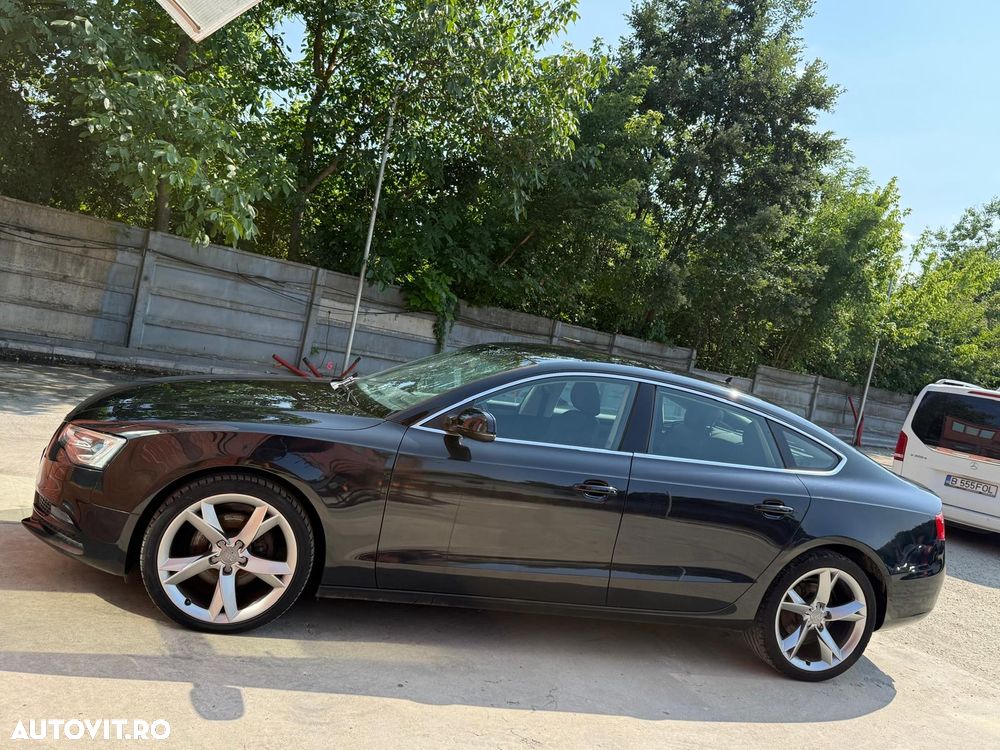 Audi A5 Sportback - 32