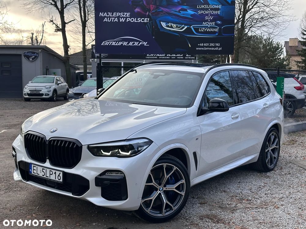 BMW X5 xDrive30d sport - 1