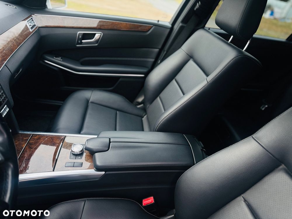 Mercedes-Benz Klasa E 200 7G-TRONIC Avantgarde - 9