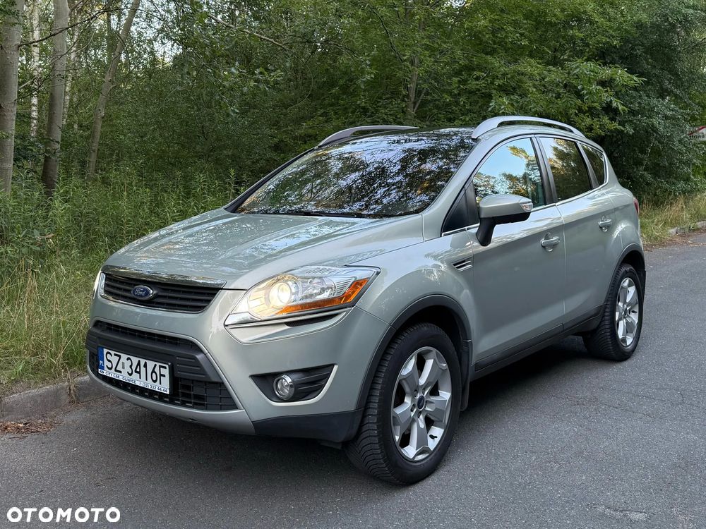 Ford Kuga 2.0 TDCi Titanium - 11