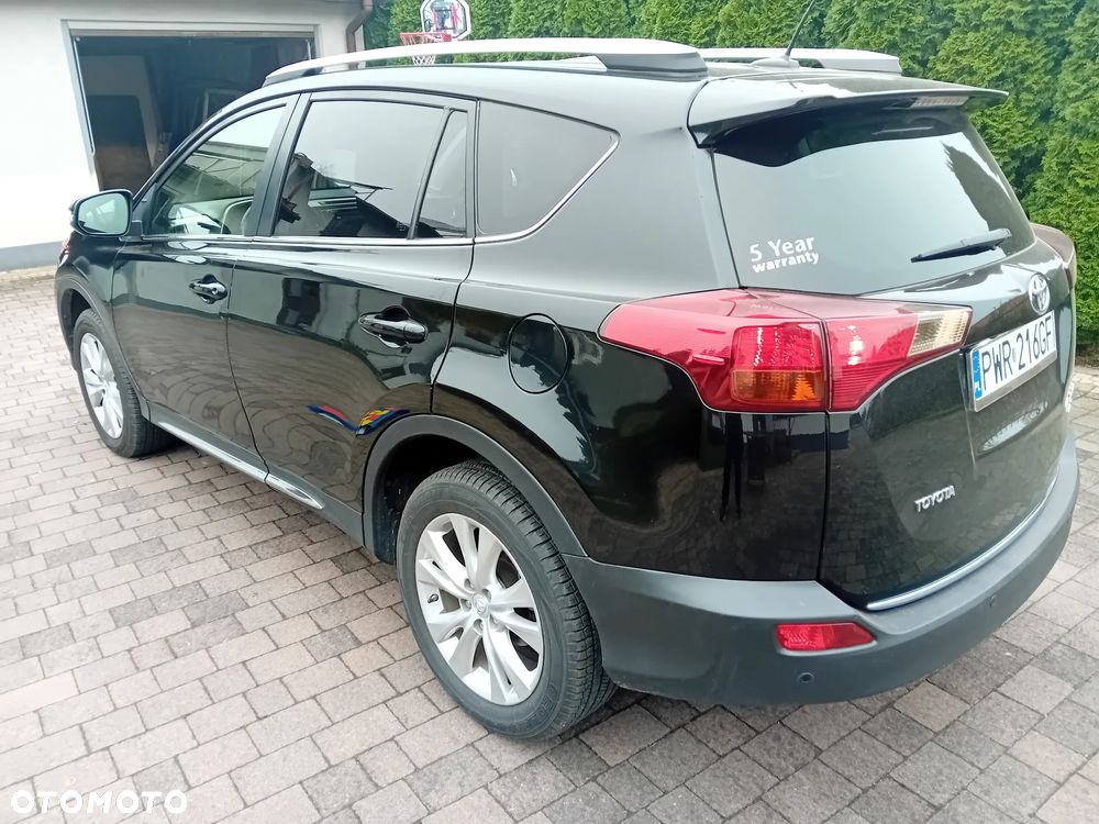 Toyota RAV4 2.0 D-4D 4x4 Edition S - 7