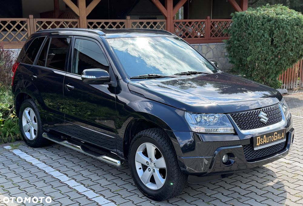 Suzuki Grand Vitara - 7