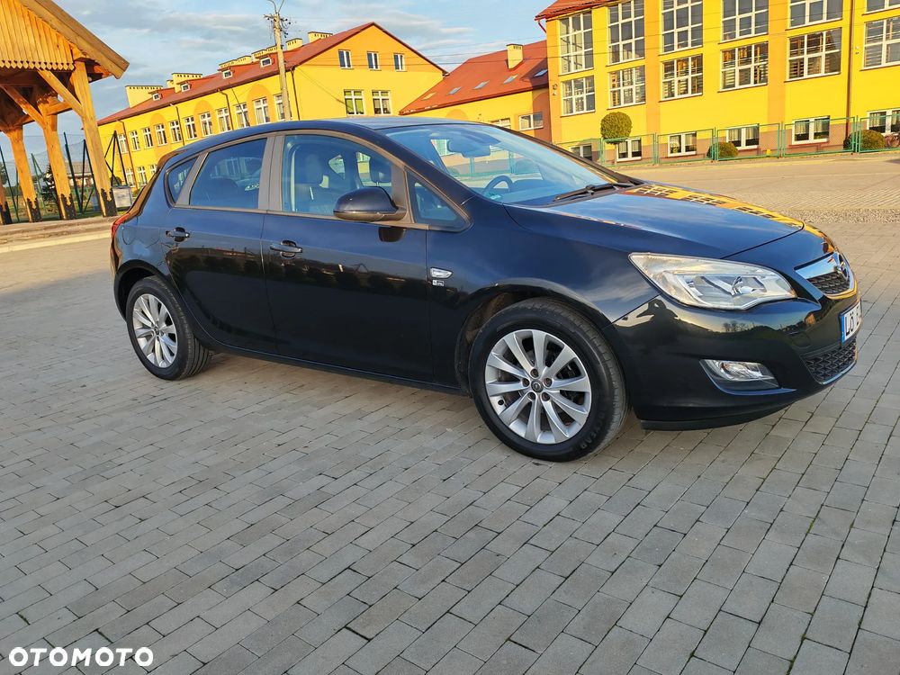 Opel Astra - 3