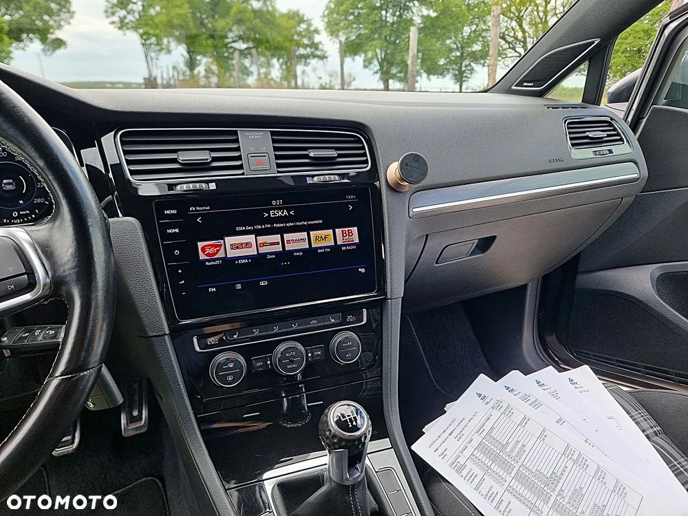 Volkswagen Golf GTD (BlueMotion Technology) - 26