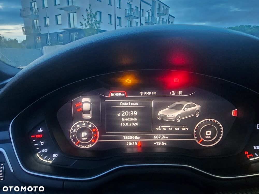 Audi A4 Limousine 2.0 TFSI ultra Sport S tronic - 9