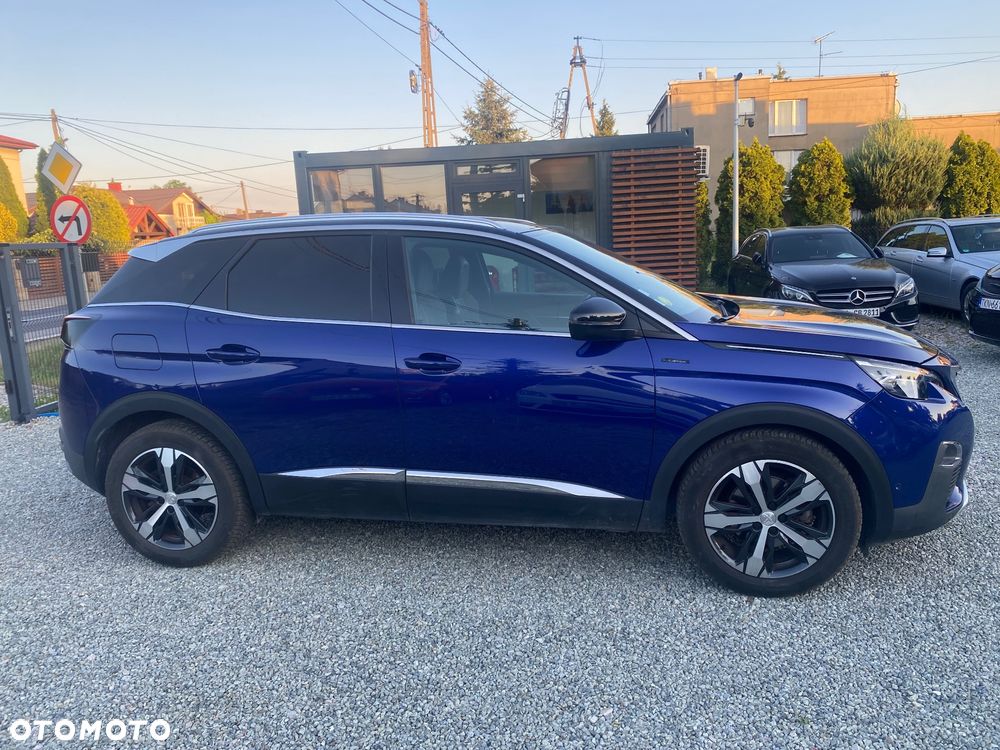 Peugeot 3008 BlueHDi 150 Stop & Start Business-Line - 16