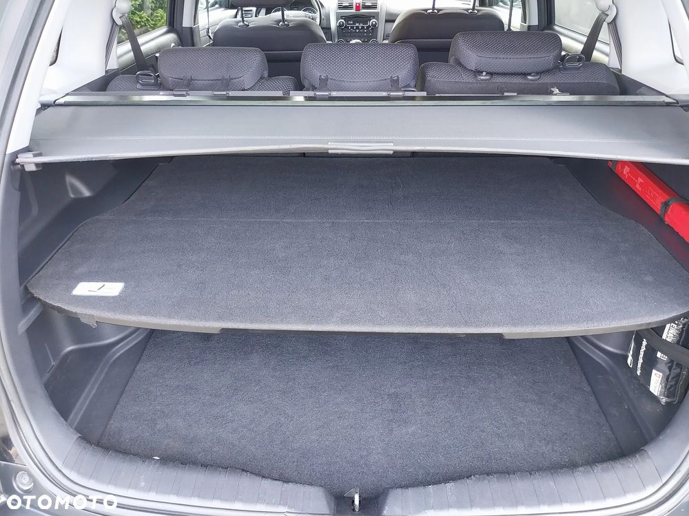 Honda CR-V 2.0i-VTEC Automatik Elegance - 24