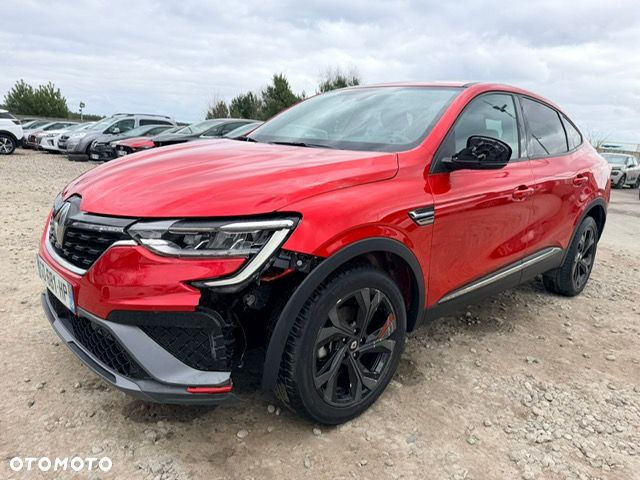 Renault Arkana E-TECH 145 R.S.LINE - 8